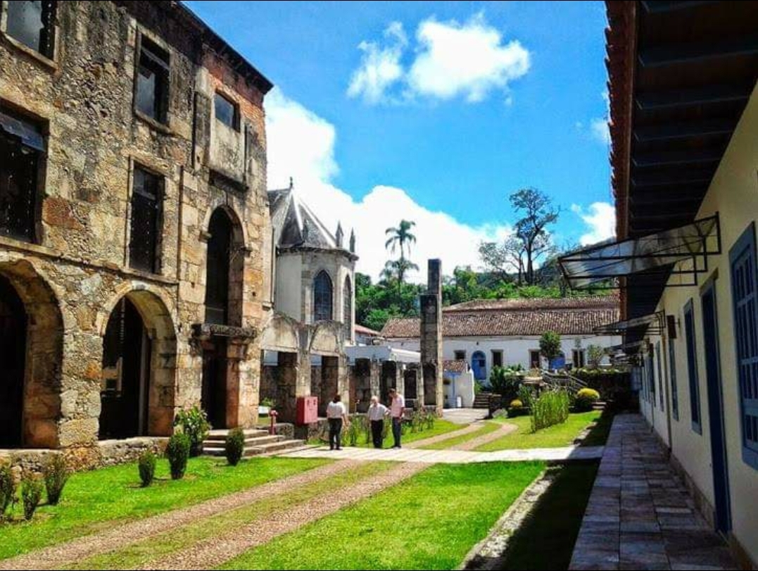 Santuário da Serra do Caraça